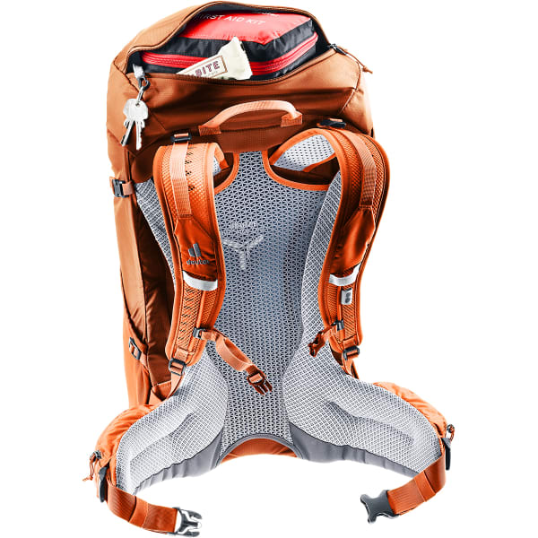 Sac à dos randonnée DEUTER FUTURA 26 CHESTNUT/MANDARINE