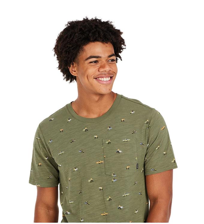 Protest Men PRTCHAREL T-shirt