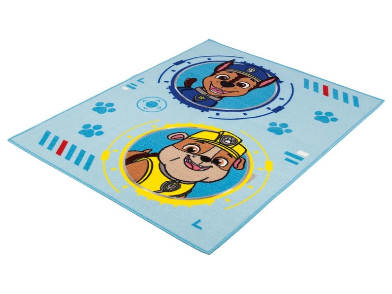 Kindertapijt, met anti-slip achterzijde, slijtvast, onderhoudsvriendelijk