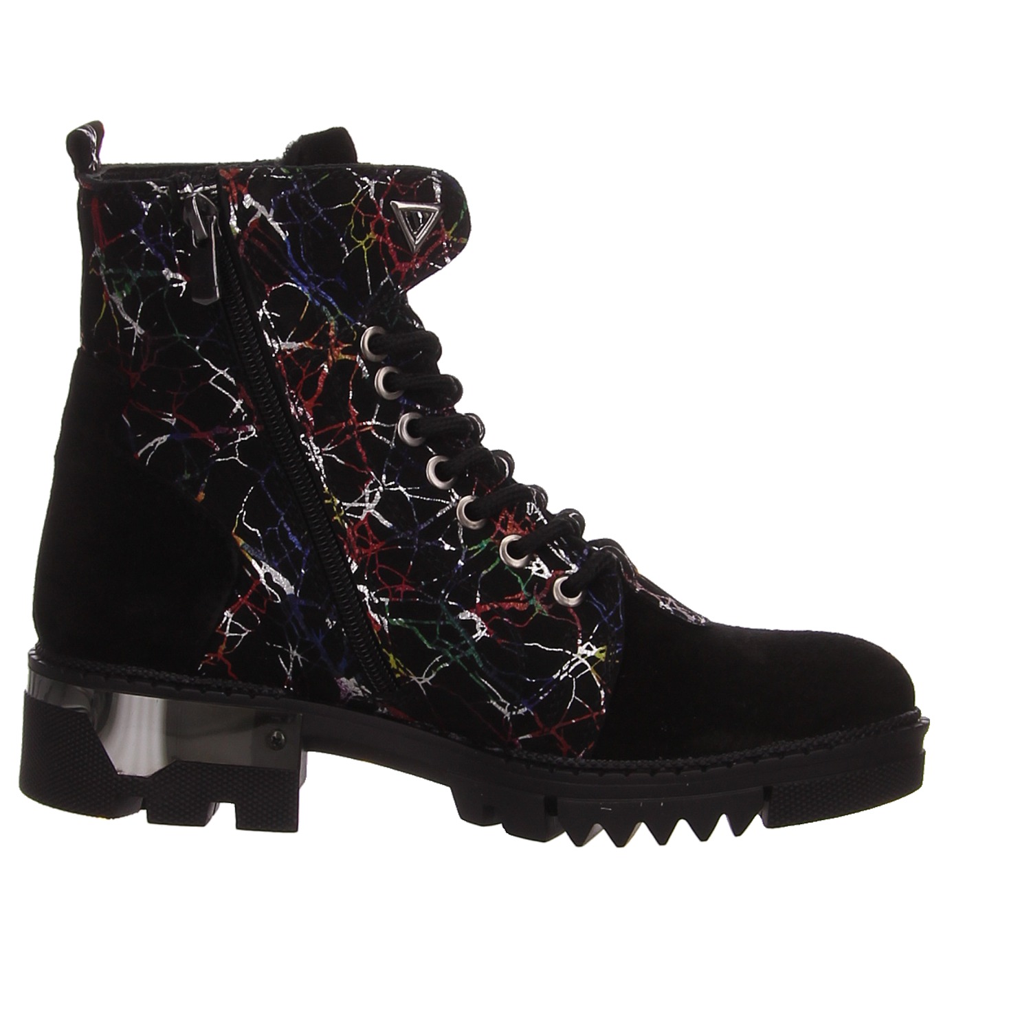 HBH Boots schwarz schwarz