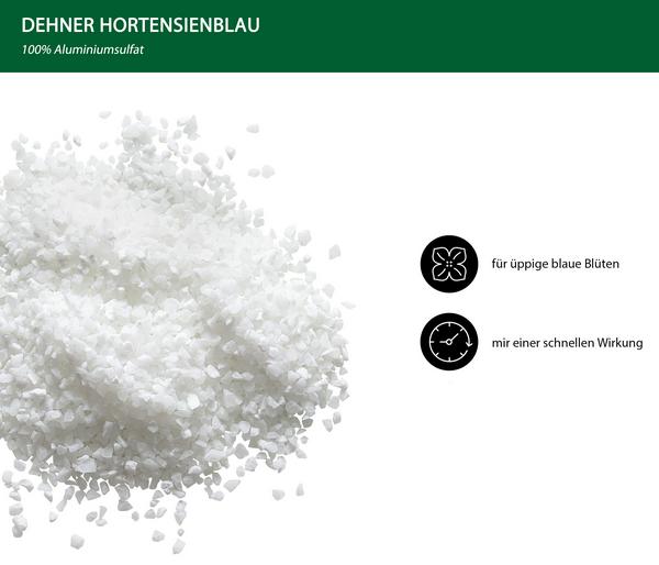 Dehner Hortensien-Blau, 900 g