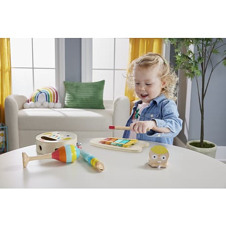 Fisher price musikalsk gavesæt