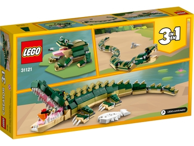 LEGO Krokodil (31121)