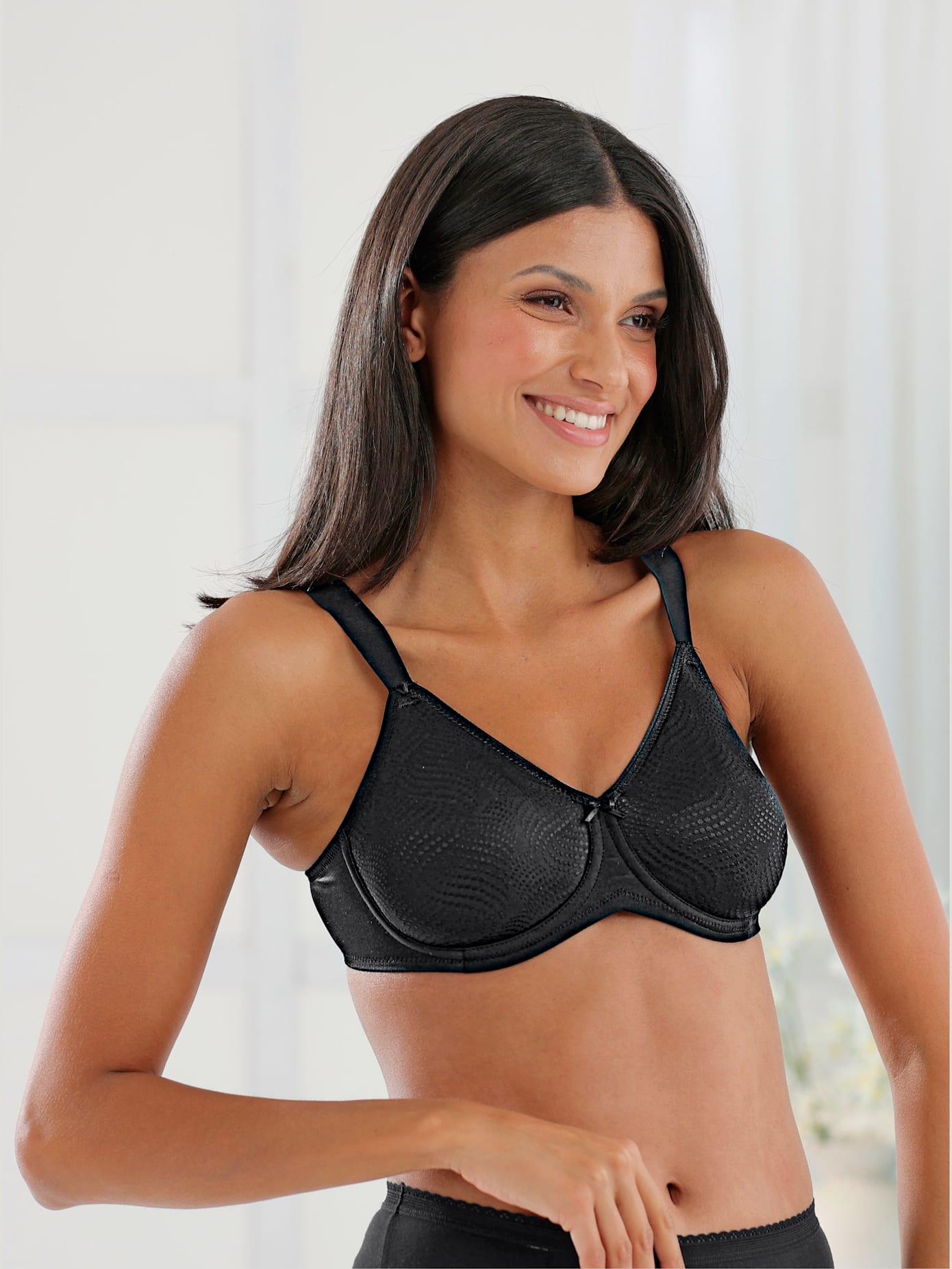Soutien-gorge minimiseur avec armatures bon. c, d, e, f, g