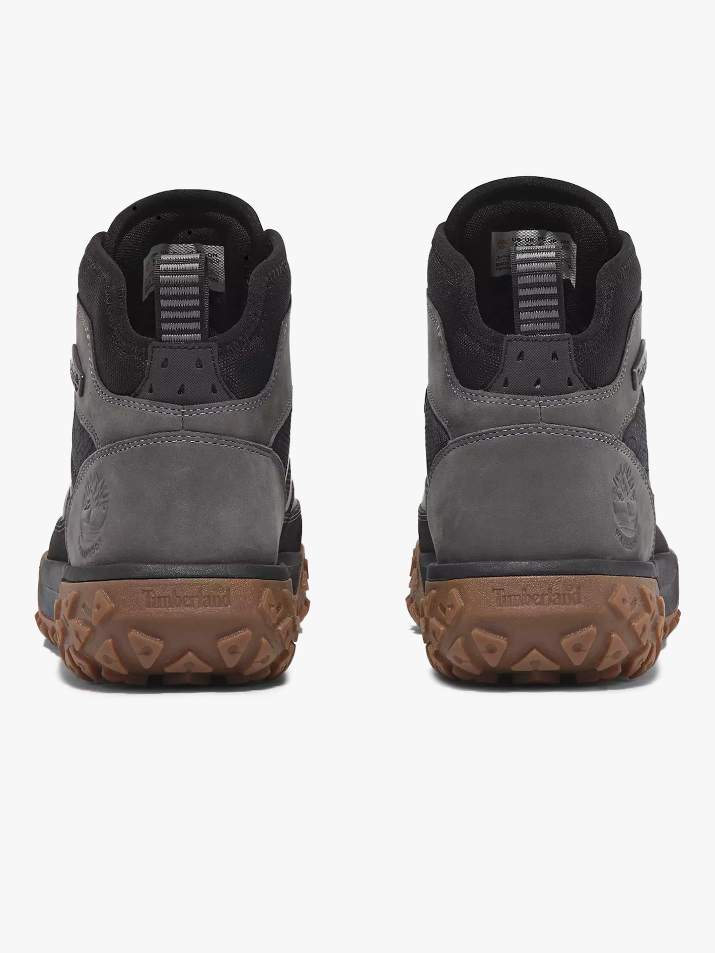 GreenStride™ Motion 6 Mid Lace-Up Waterproof Hiking Boot