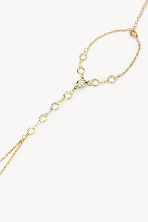 LEAP OF FAITH - GOLD