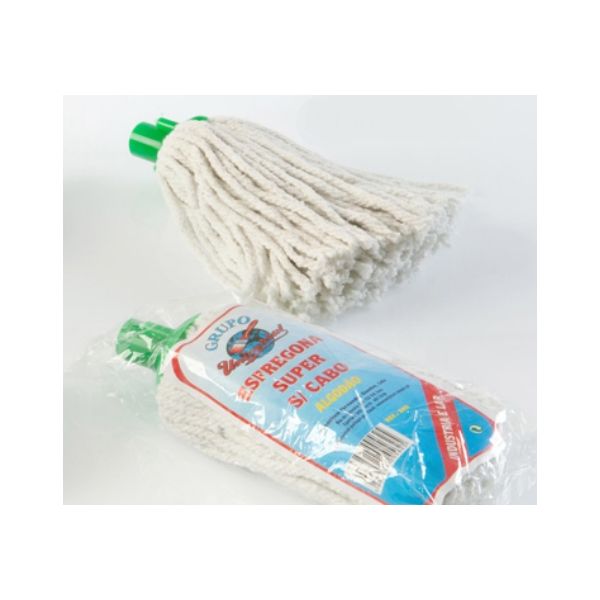 Vileda Esfregona c/Cabo 100% Microfibras Super - 686143134