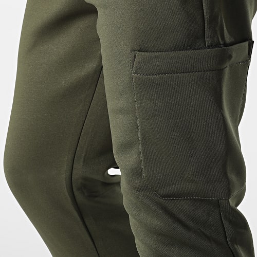 Pantalon Jogging TX-817 Vert Kaki