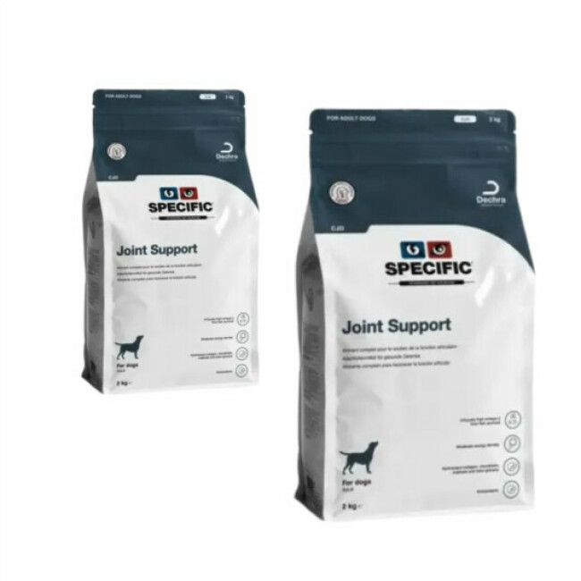 Croquettes Specific pour chiens CJD Joint Support