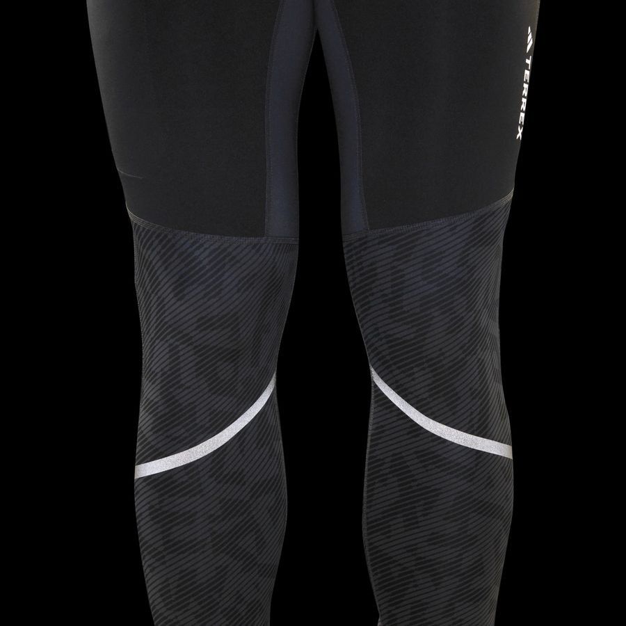 adidas Collant Running Terrex Agravic Trail - Noir