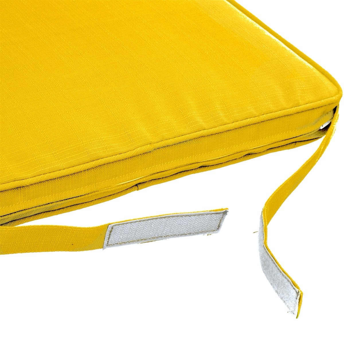 Warmpi verwarmd outdoor zitkussen - Yellow