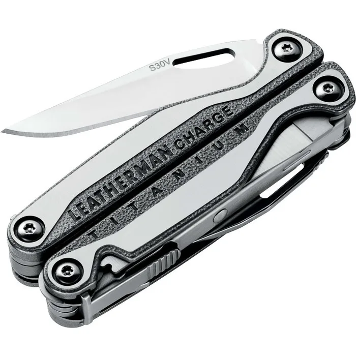 Leatherman Charge Plus TTI Titanium
