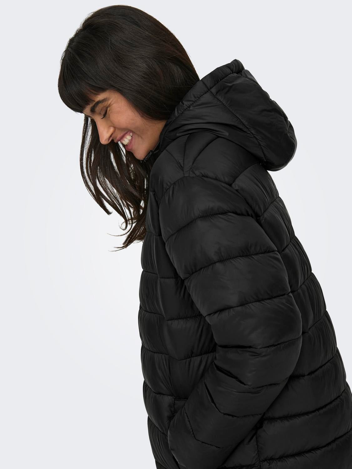 ONLMELODY Mantel Black
