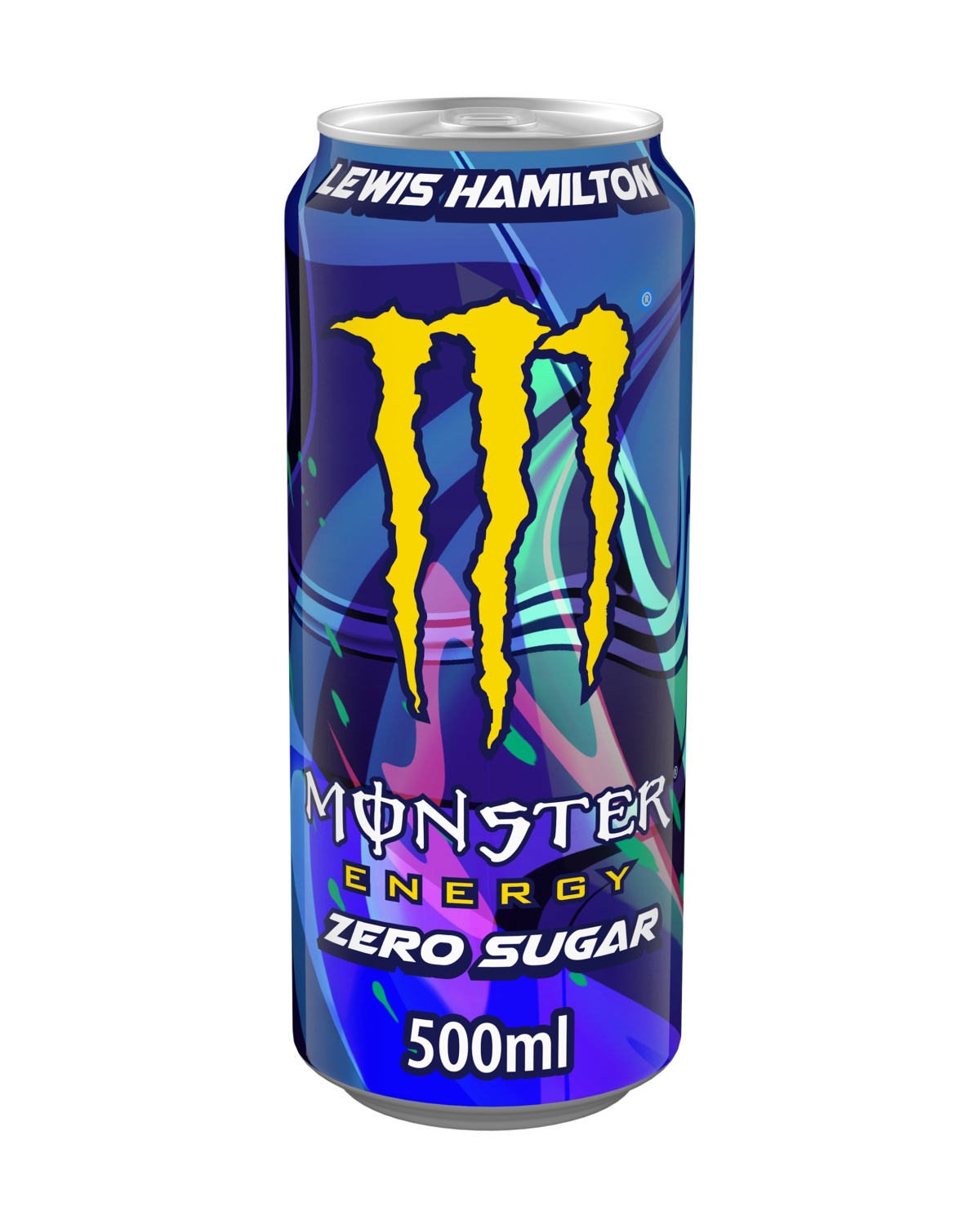 Monster Lewis Hamilton Zero Sugar 500ml