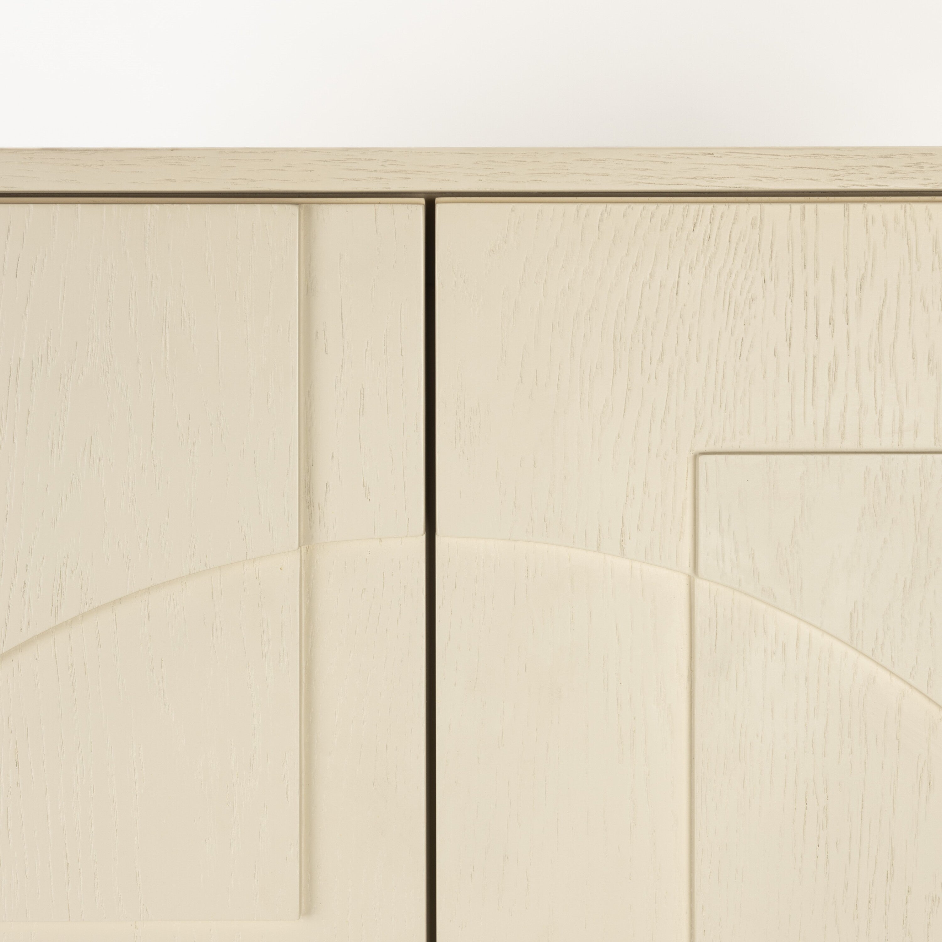 Zuiver Faces Opbergkast - Beige