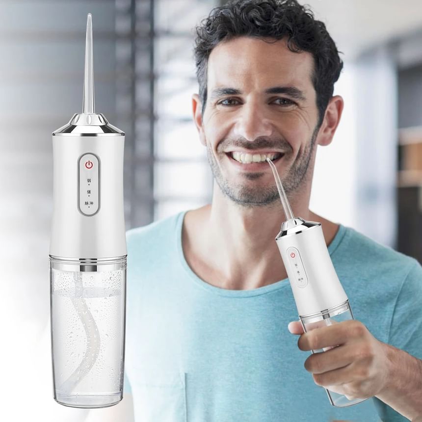 Thalia - USB oplaadbare waterflosser