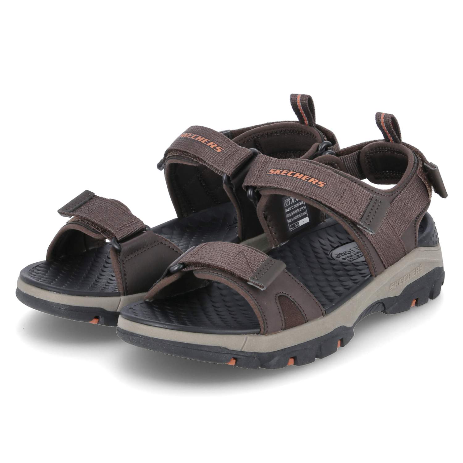 Skechers Sandalen TRESMEN-RYER - braun