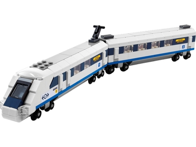 LEGO Hogesnelheidstrein (40518)