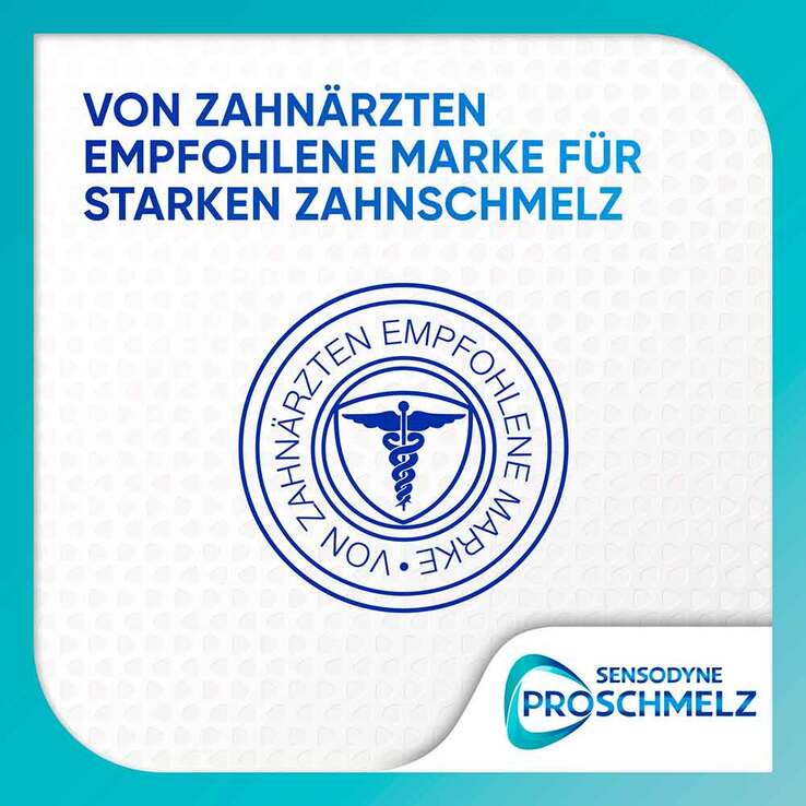 Sensodyne Proschmelz Zahnfleisch Zahnpasta, 75 ml