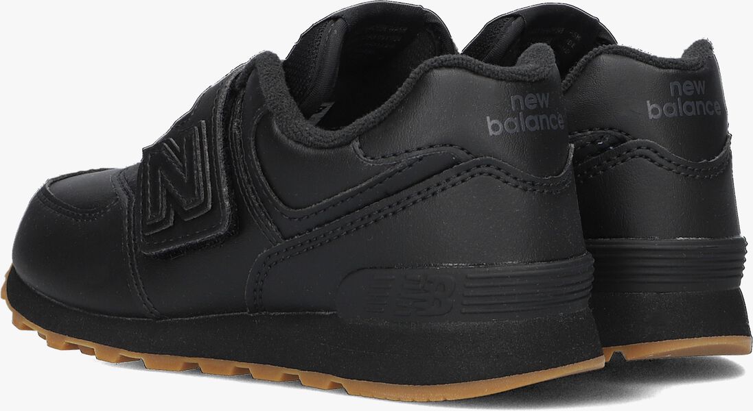 NEW BALANCE zwarte new balance lage sneakers pv574
