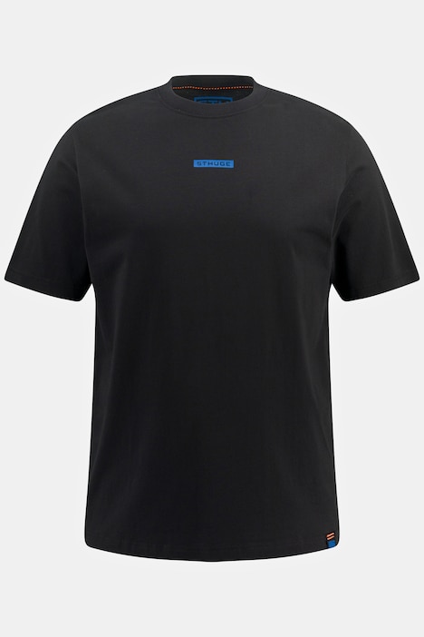 STHUGE T-Shirt, Halbarm, Prints, bis 8 XL