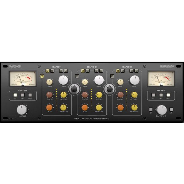 McDSP APB-8