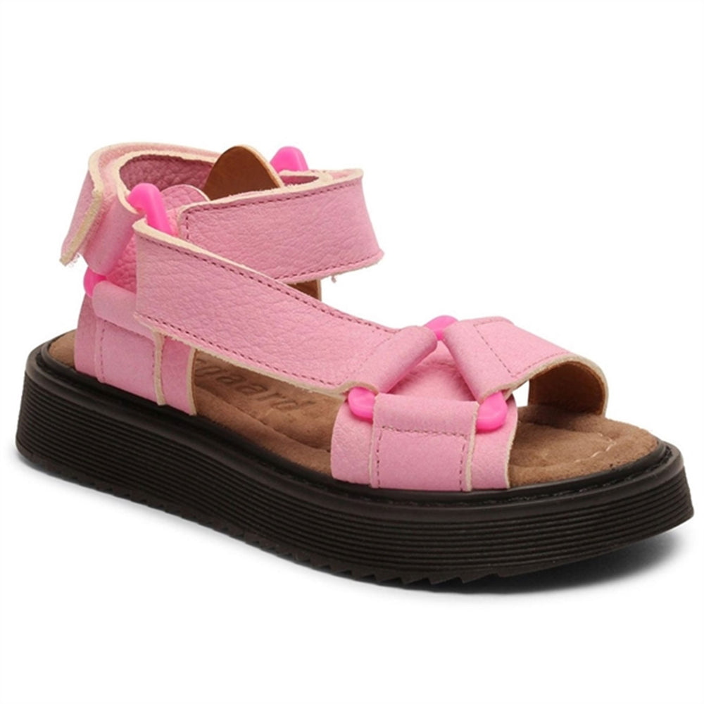 Betina Sandal pink - Bisgaard