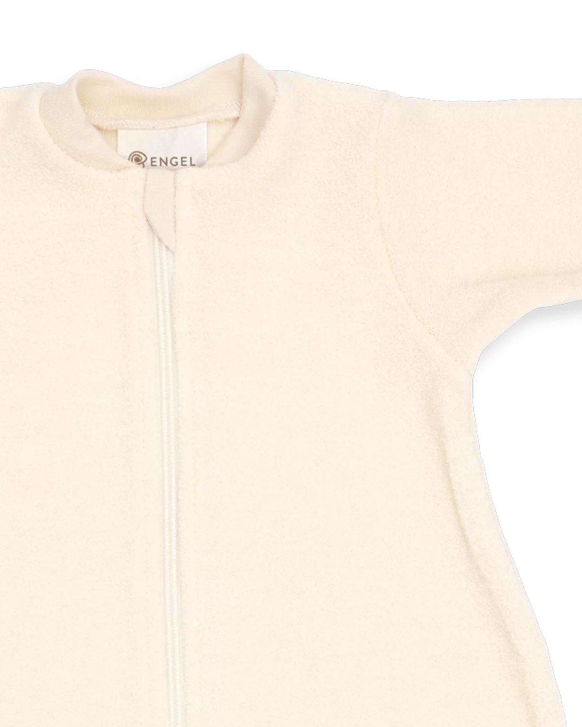 Nattpose Baby 0-10mnd – Ullfrottè, 100% Merino, Ubehandlet | Baby Sleeping