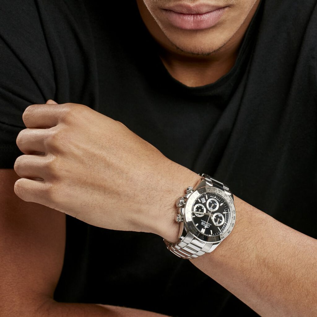 Montre Lotus Freedom Collection Noir