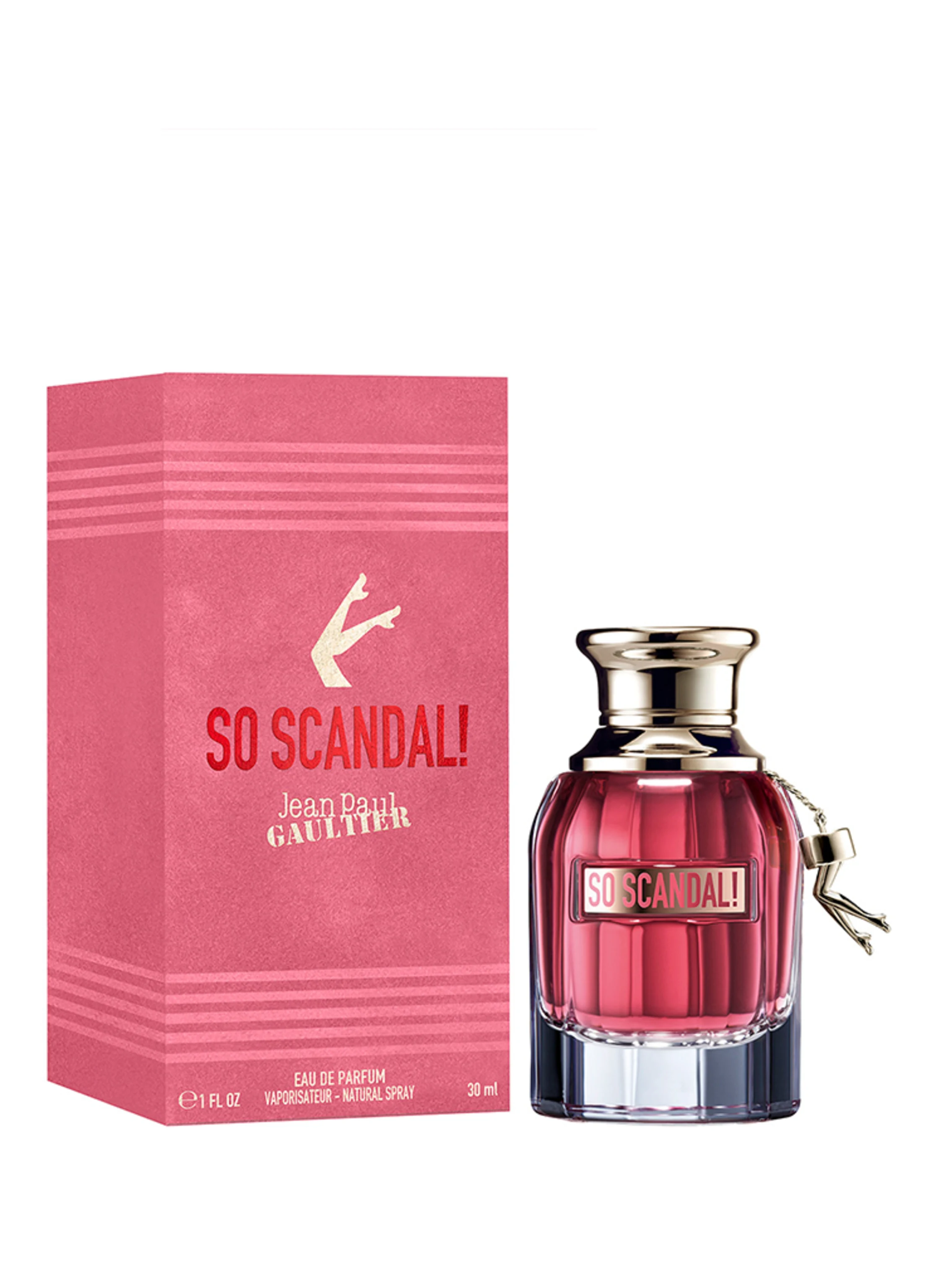 Jean Paul Gaultier SO SCANDAL!