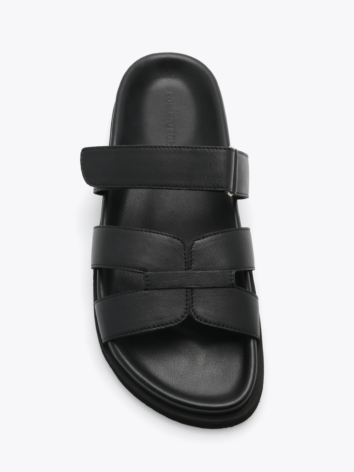 Tropea Sandal Black - Trapes Sko