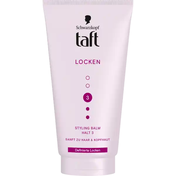 Balm Locken Styling