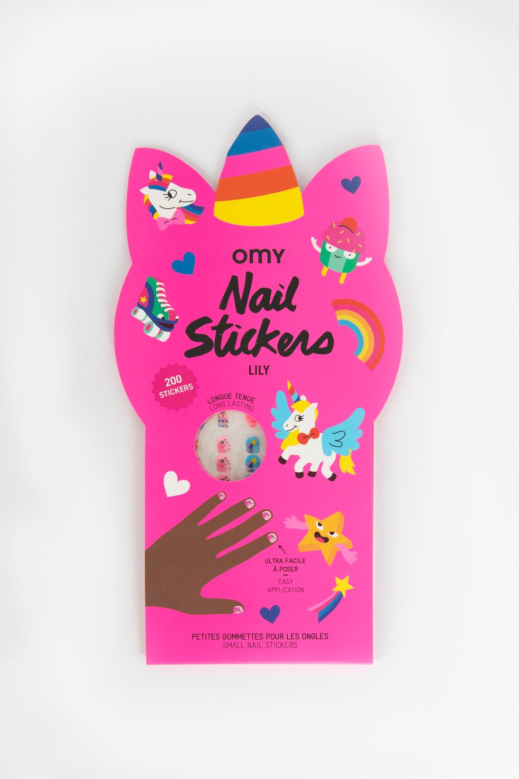 OMY nagelstickers Lily