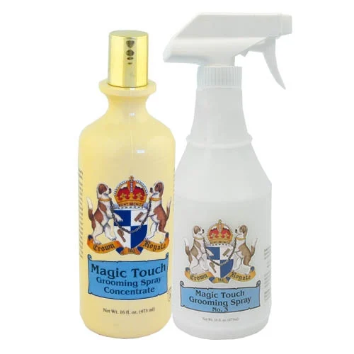 Esmalte Magic Touch Fórmula 3 Crown Royale CONCENTRADO 473 ml.