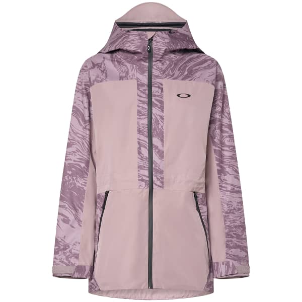 Veste de ski OAKLEY TC JUNO REDUCT SHELL JACKET 2.0 DUALITY SWIRL