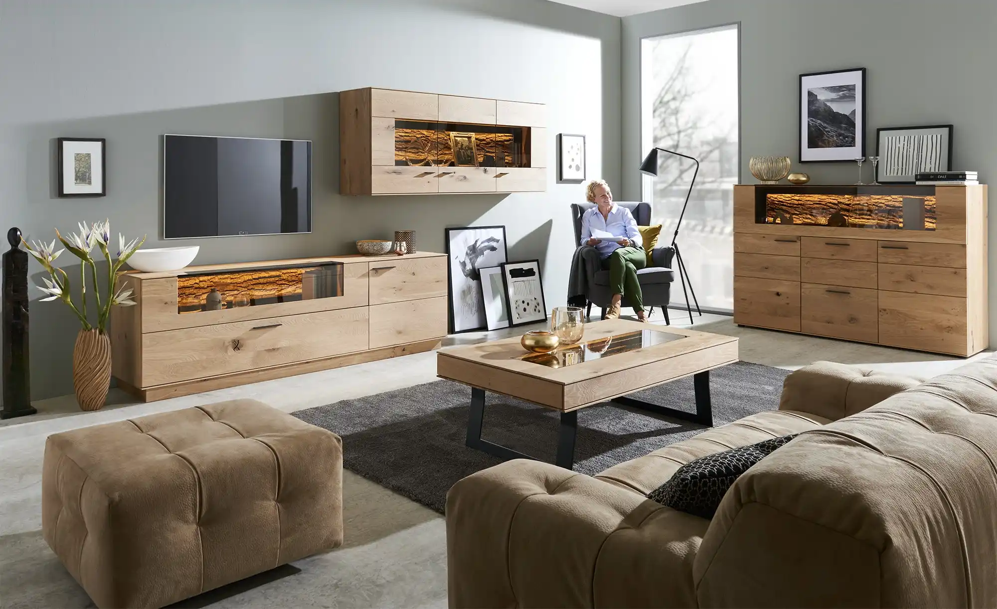 HARTMANN LED-Beleuchtung Runa