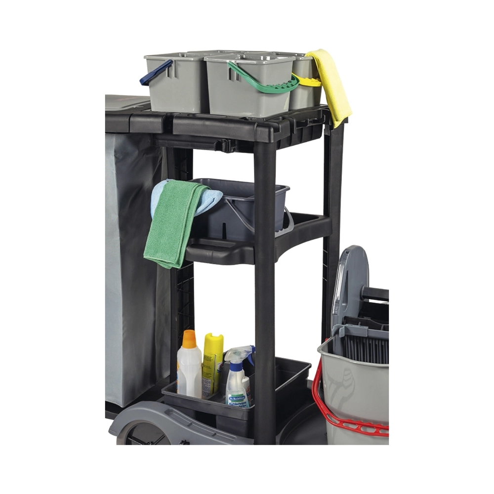 SPRiNTUS PuriX Reinigungswagen Starter Set 40cm