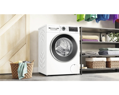 Bosch WNG24441 was-droogcombinatie, 9 kg wascapaciteit, 6 kg droogcapaciteit, 1400 tpm