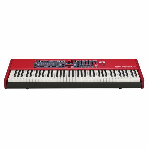 Clavia Nord Electro 6 HP Stand Bundle