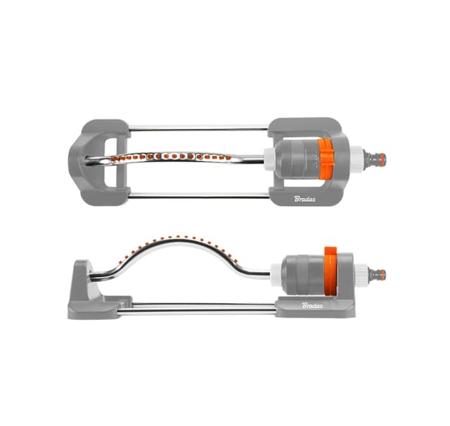 WHITE LINE Pendelsprinkler, alu arm 180m2