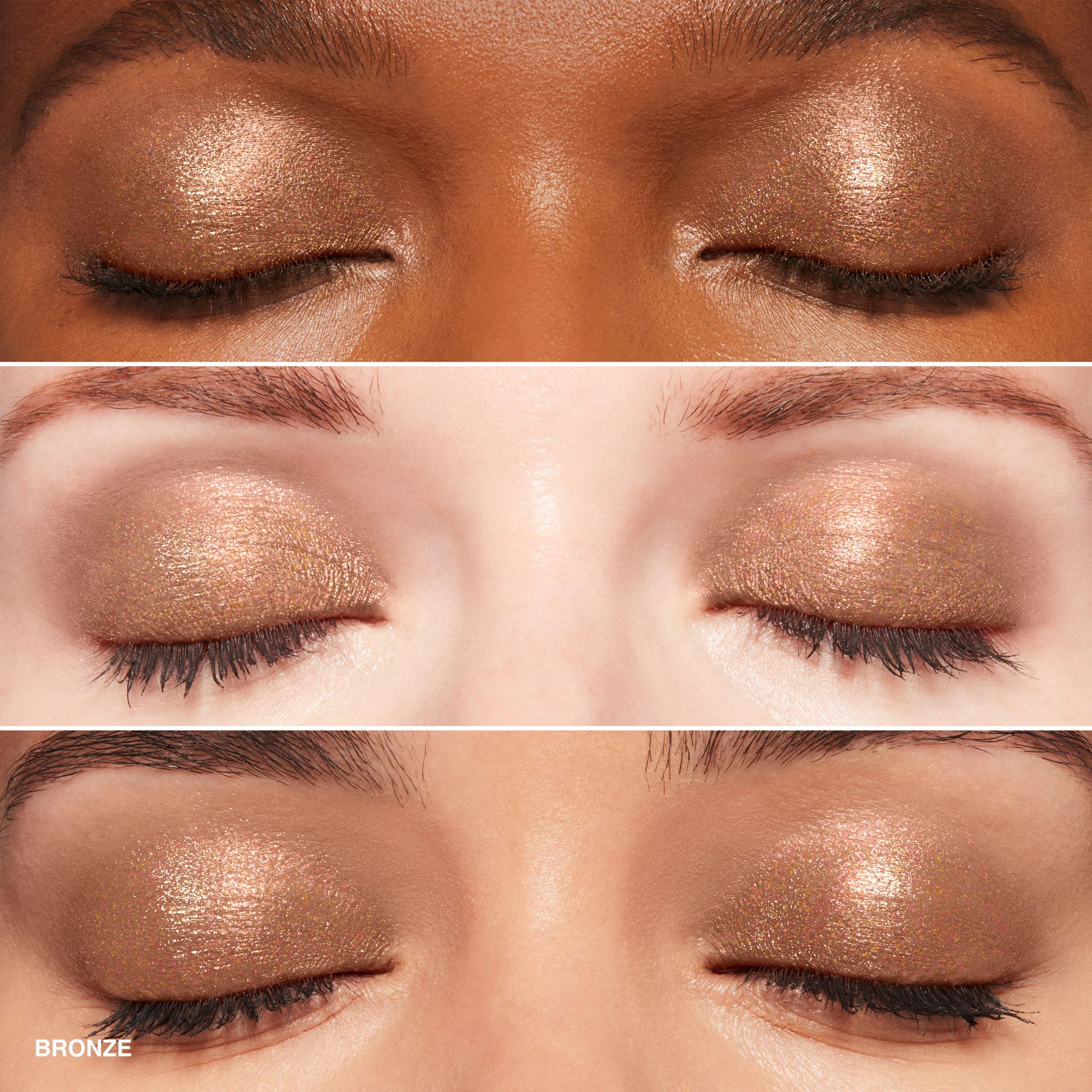 Long-Wear Cream Shadow Stick - Stick Ombre à Paupières |- Bronze