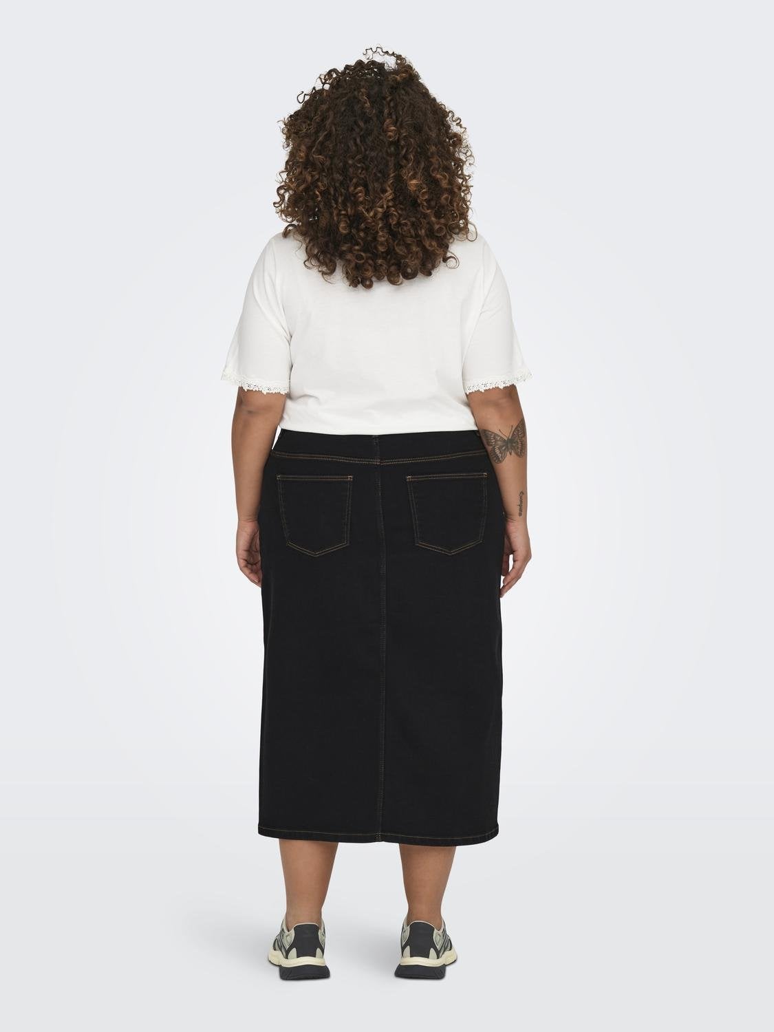 CARRATIA Rock Black Denim