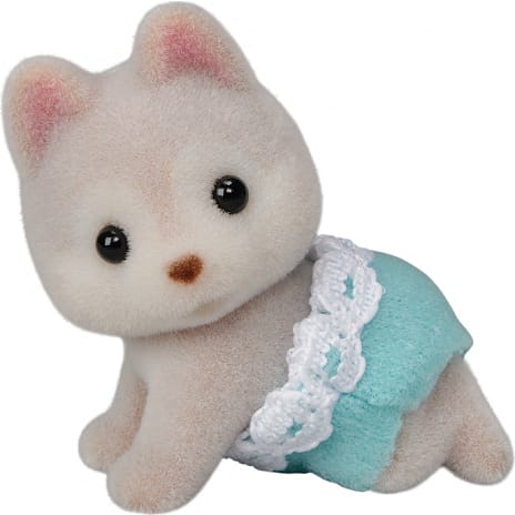 Sylvanian Families Husky tvillinger