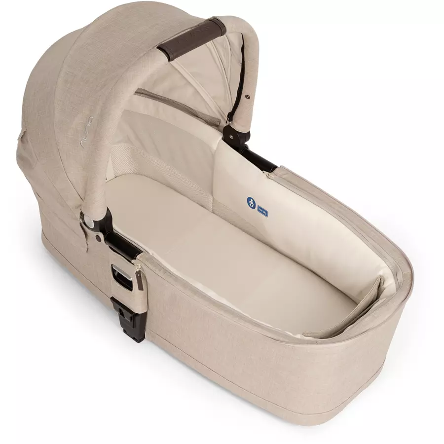 Nuna Babywanne MIXX next Biscotti