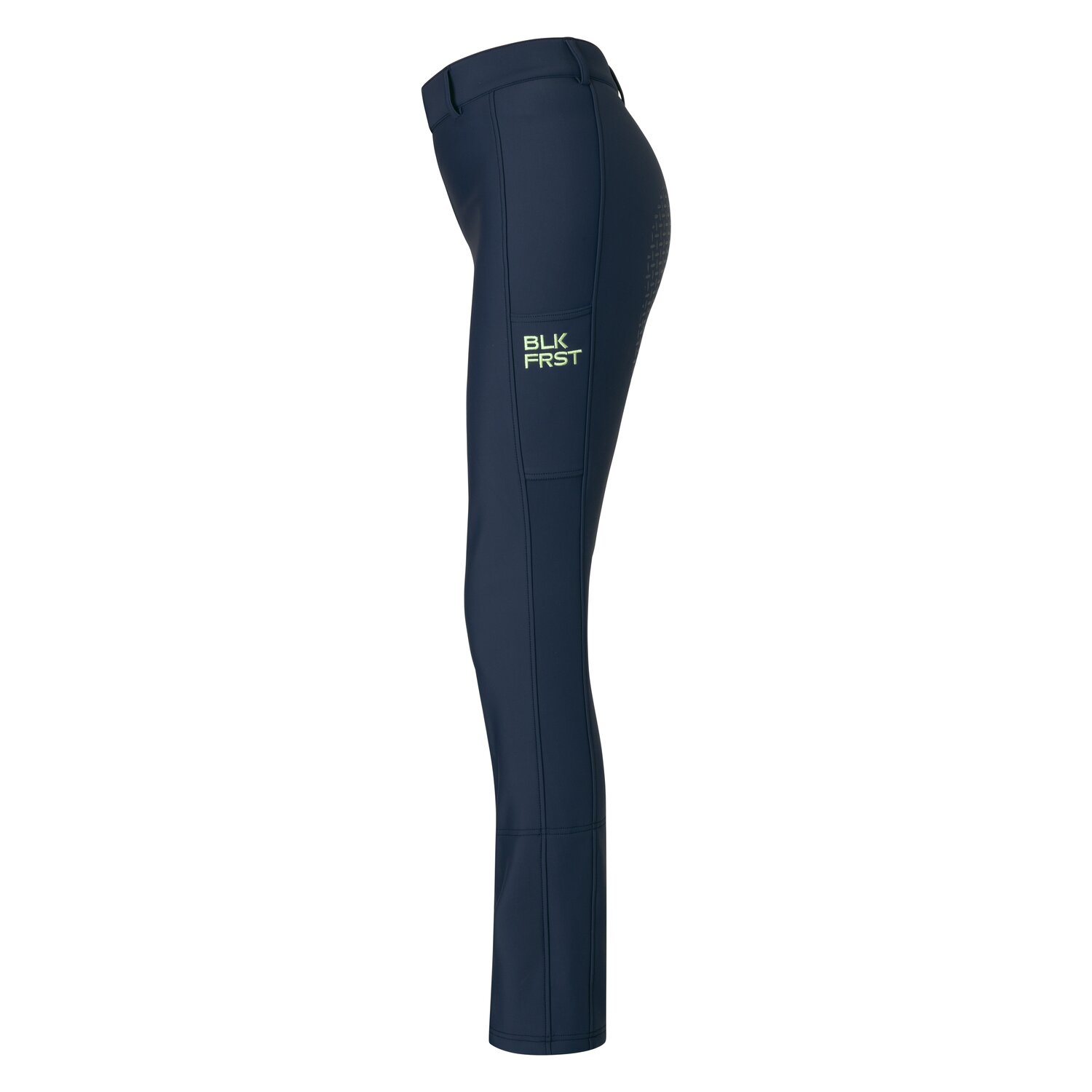 black forest Softshell Jodhpur-Reithose - navy