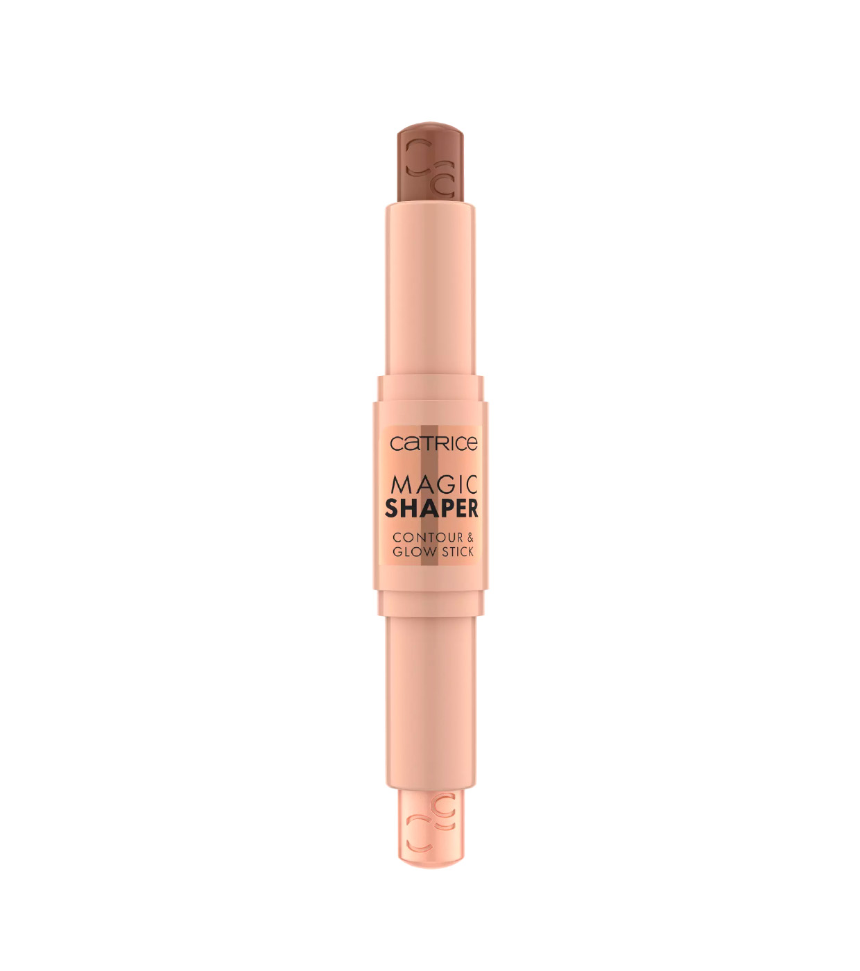 Catrice - Contorno Magic Shaper e bastão iluminador - 040: Deep