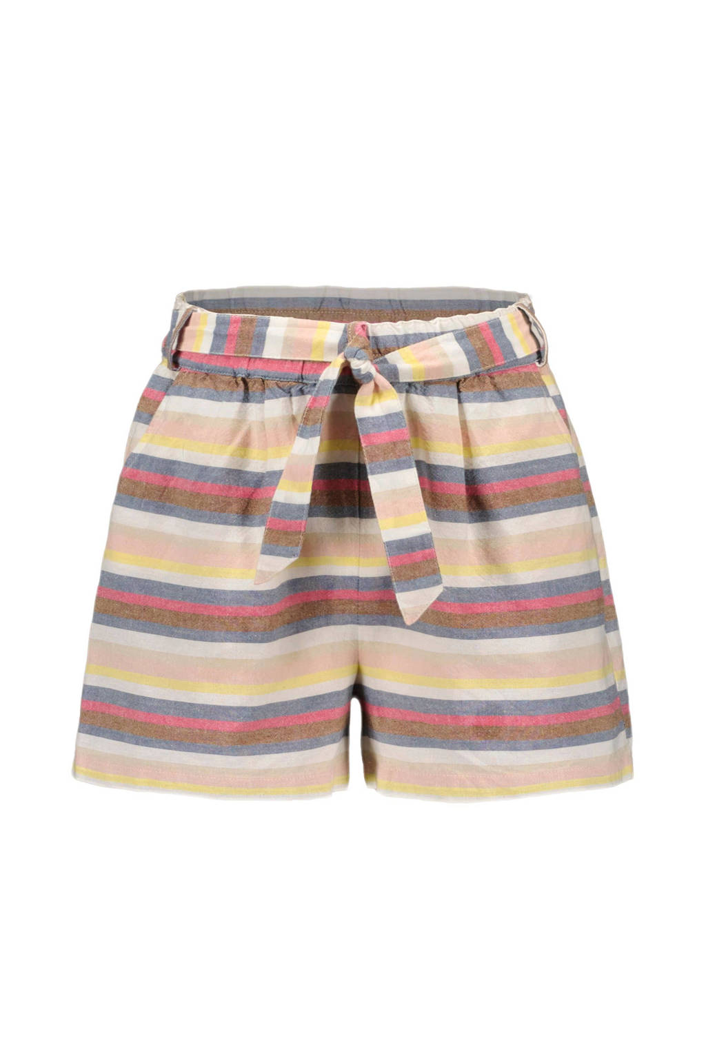 Like Flo wide leg short multicolor