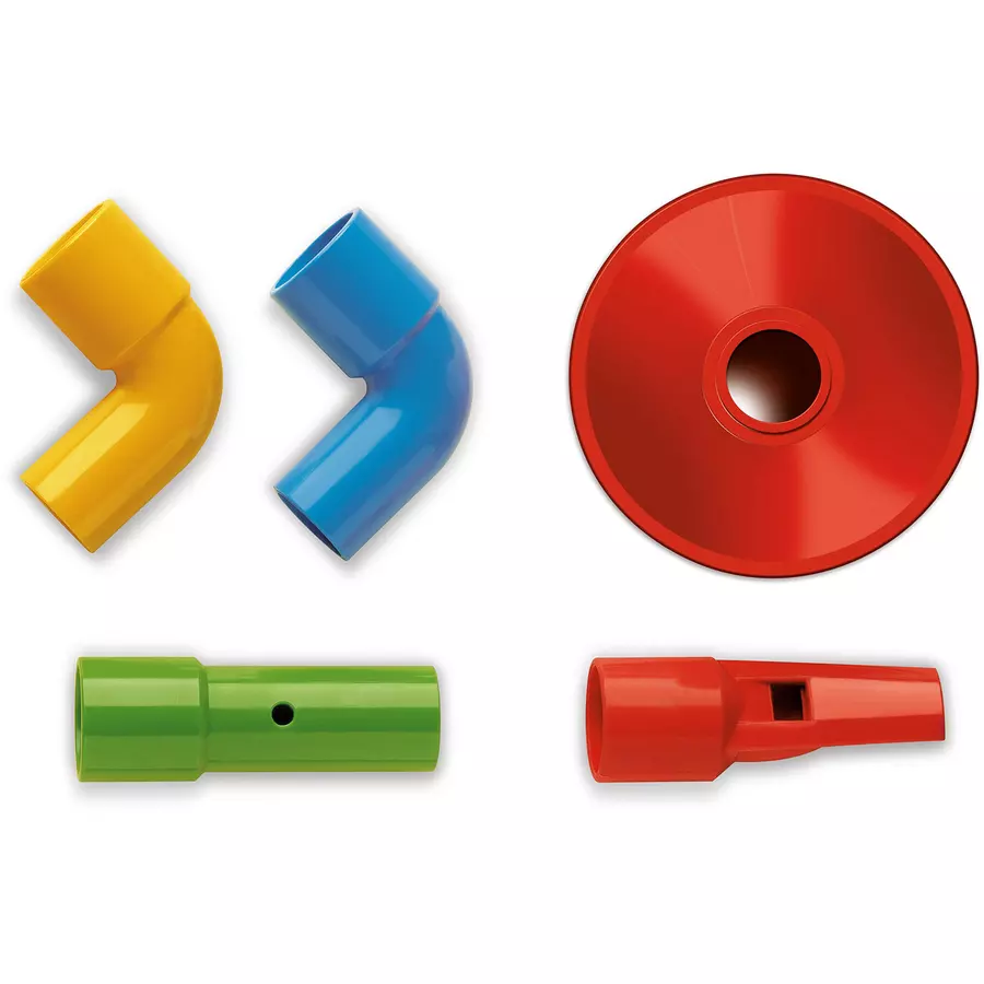 Quercetti Saxoflöte - Kreatives Musikspielzeug
