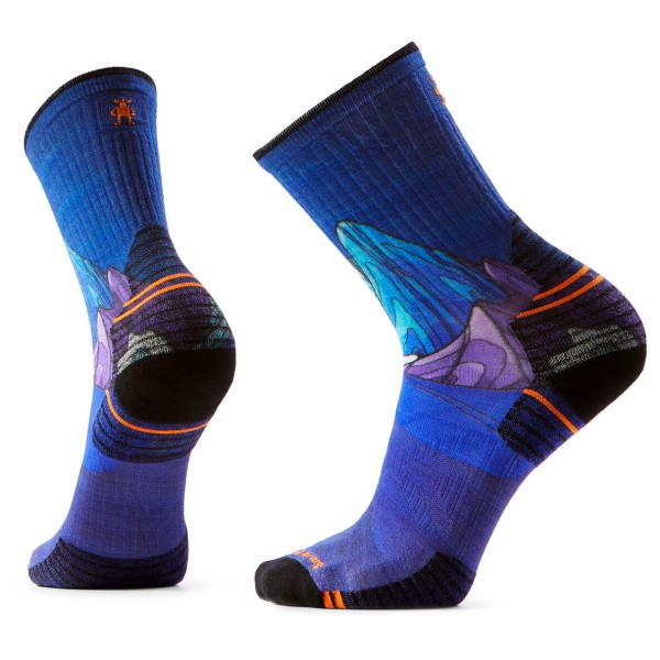 Smartwool - Hike Targeted Cushion Mountain Myth Crew - Chaussettes de randonnée