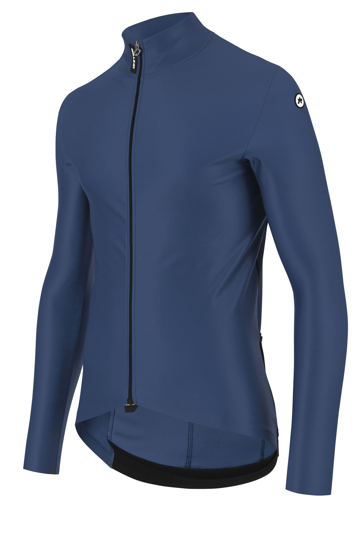 Assos Mille GT C2 Cykeltrøje Stone Blue